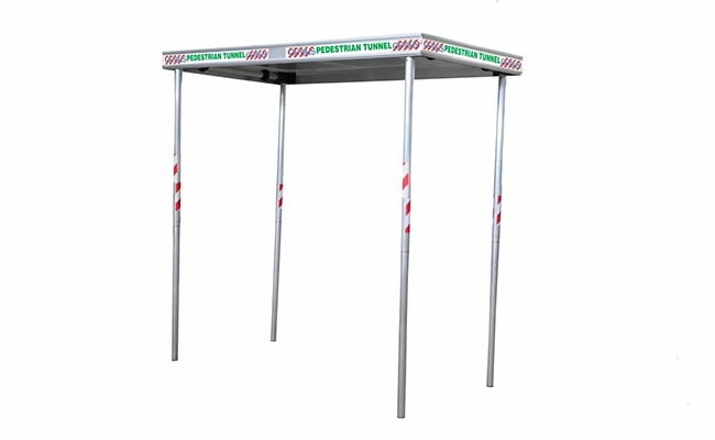 tunnel pedonale a noleggio a forli