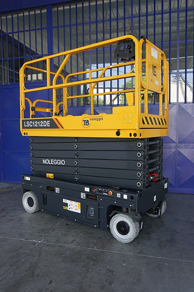 LIUGONG LSC1212DE a noleggio