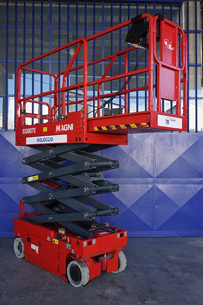 MAGNI ES0807AC in affitto